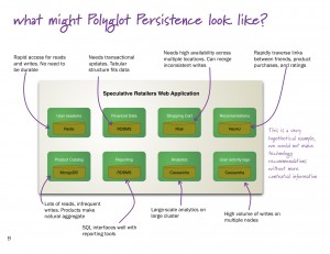 What Might Polyglot Persistence Look Like?